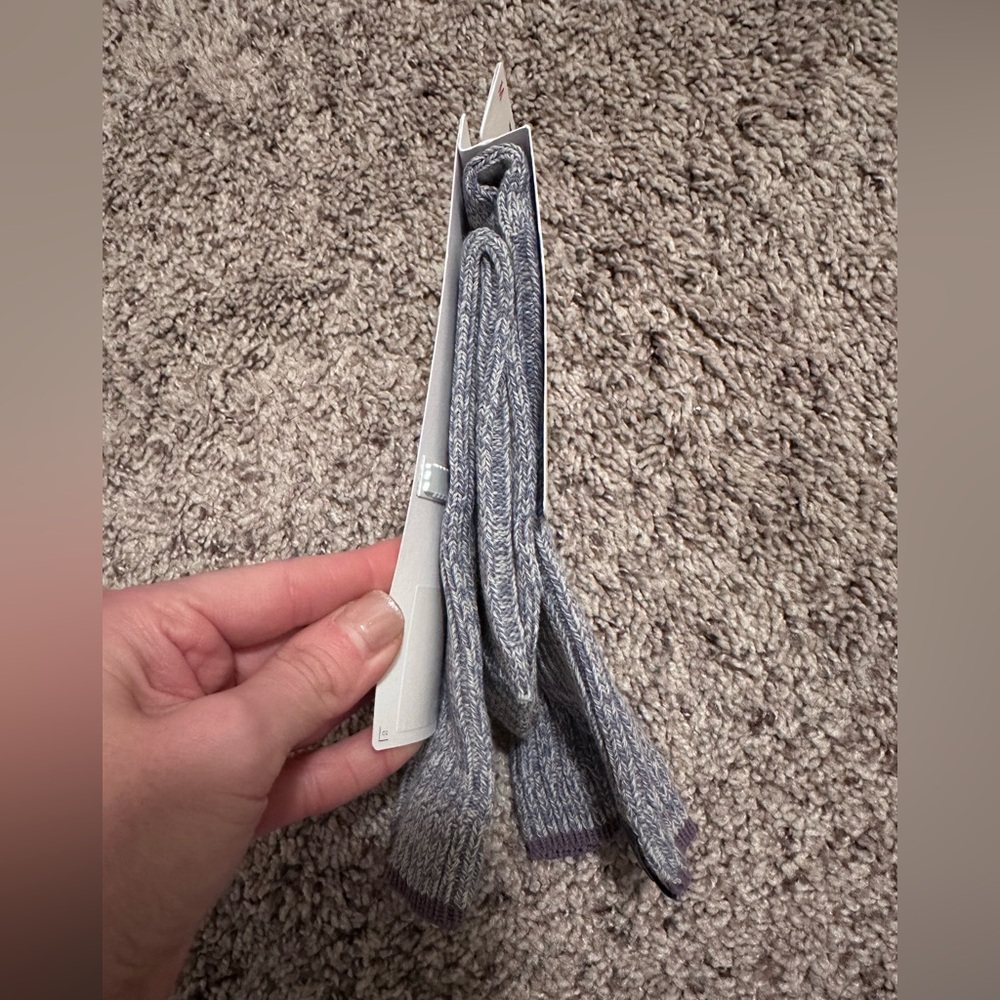 Lululemon Ragg Socks - Picture 3 of 4